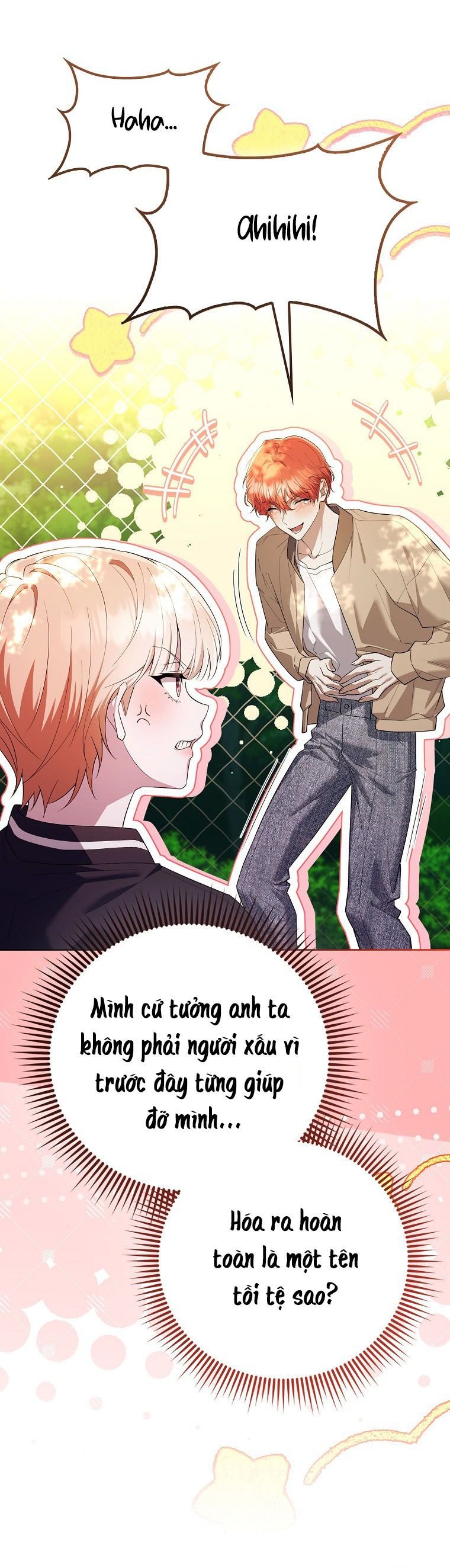 Trường Nam Sinh Chap 20 - trang 25