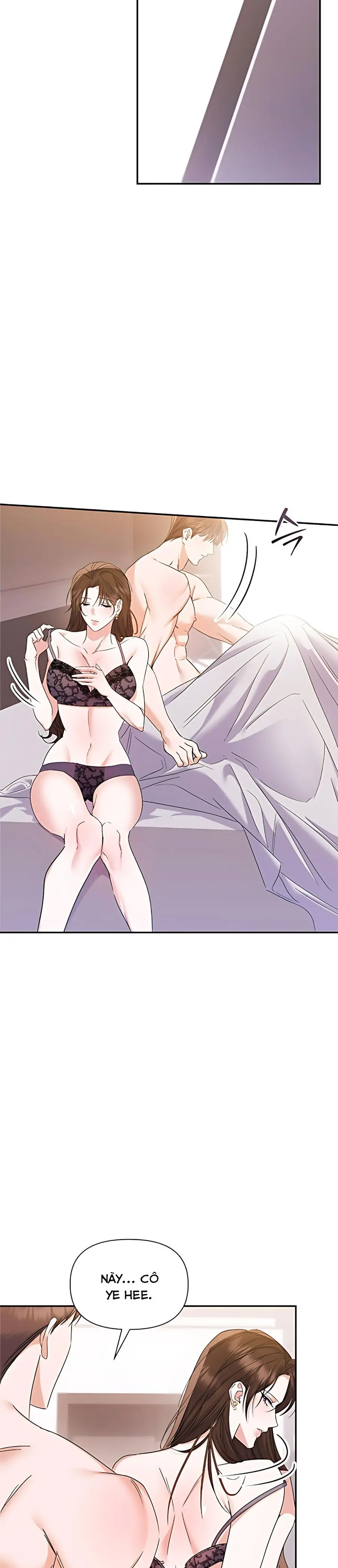 Tiểu Thư Muốn “Ăn” Vệ Sĩ Chap 2 - trang 10