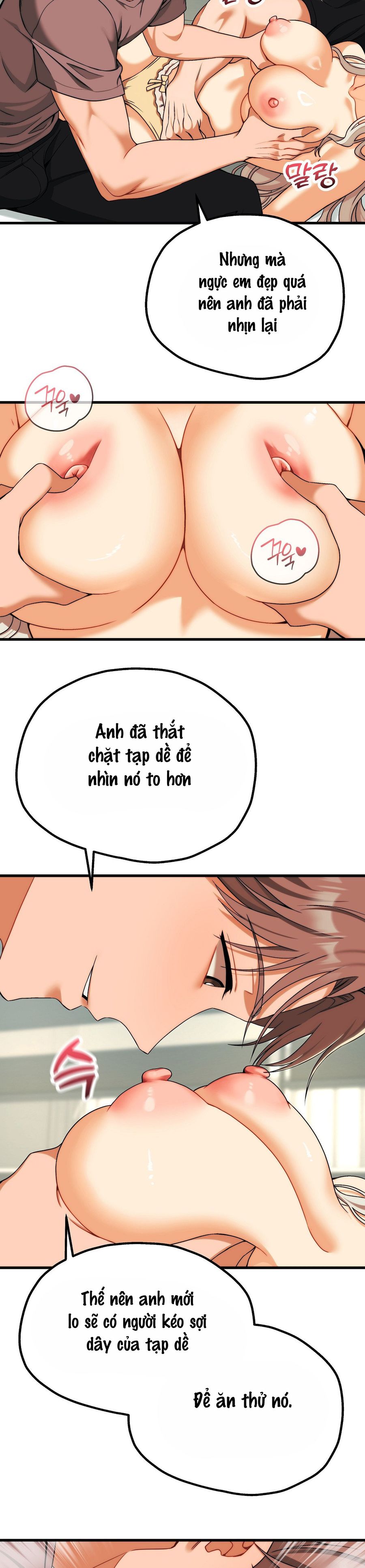 Câu Lạc Bộ Đọc Sách Người Lớn Chap 11 - trang 25