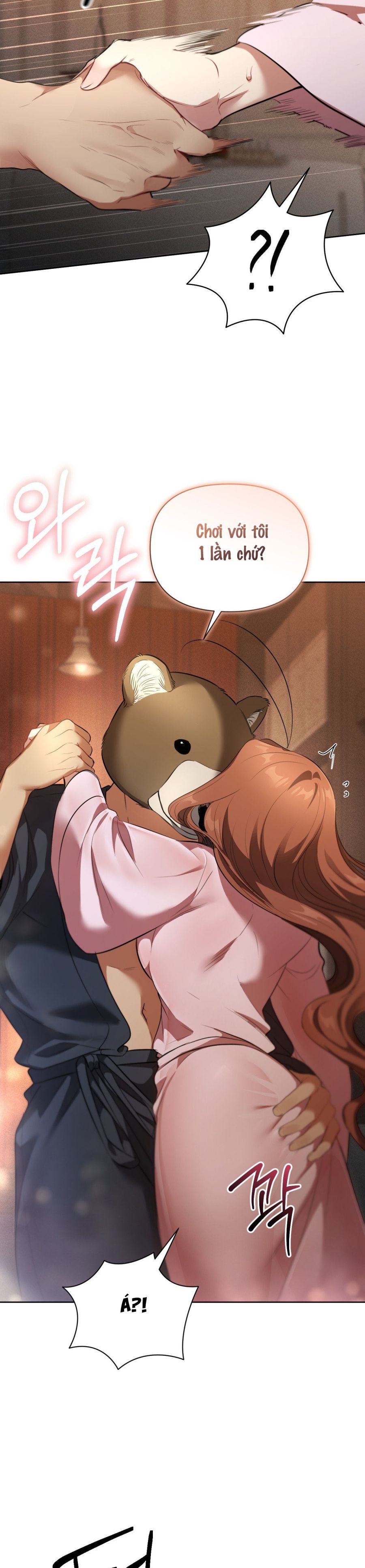 Chế Độ Ẩn Danh Chap 22 - trang 7
