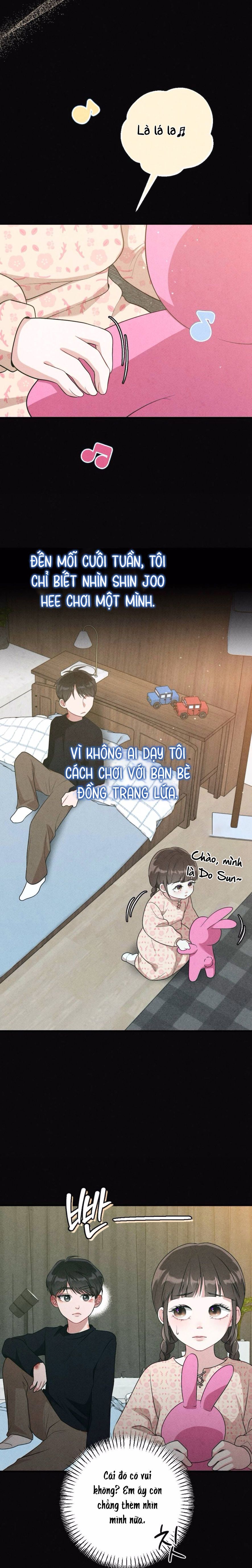 Chiếm Lấy Em Chap 17 - trang 23