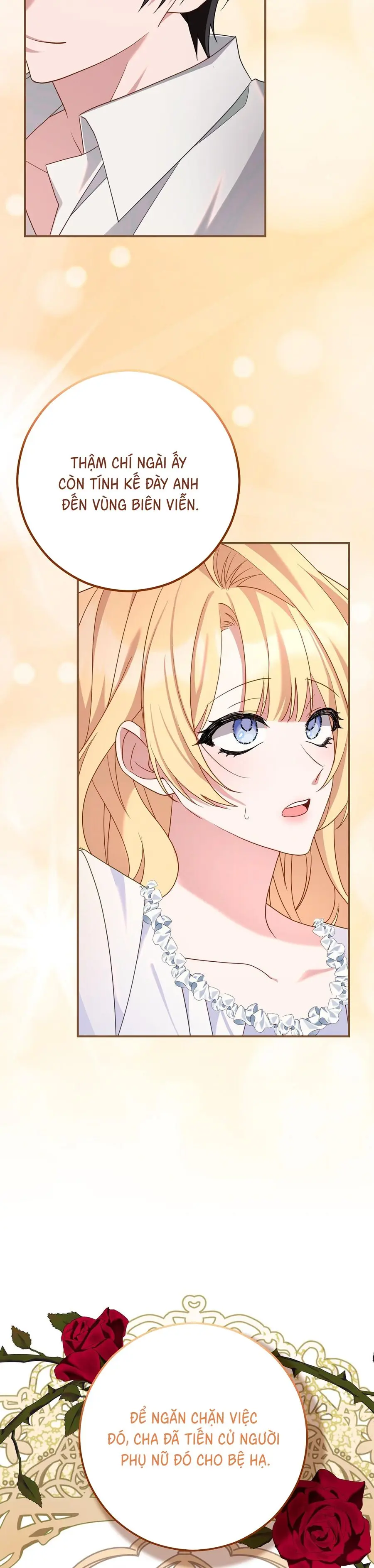 Thành Hôn Rồi Lời Nói Sẽ Thay Đổi Sao? Chap 4 - trang 23