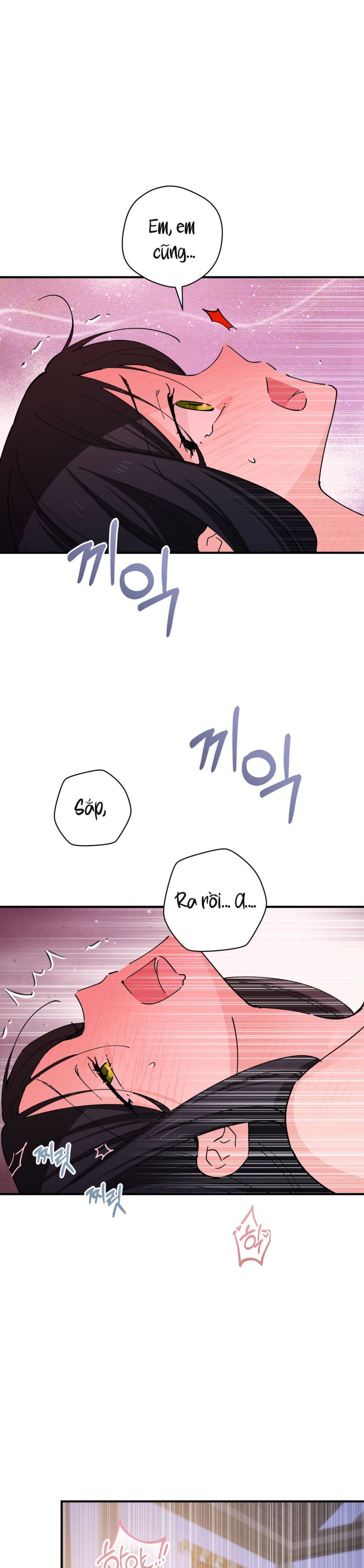 Tiểu Thư Nuốt Phù Thủy Chap 24 - trang 24