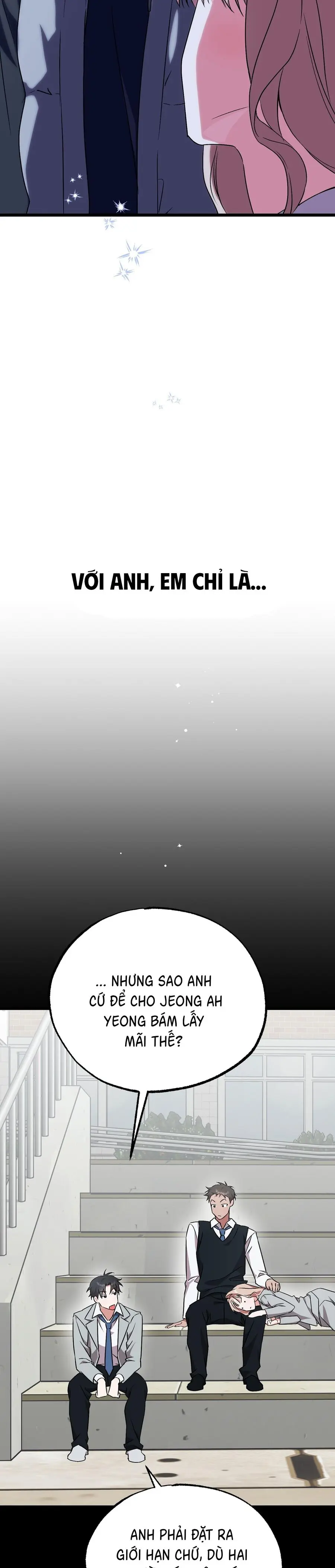 Lấp Đầy Em Đi! Chap 4 - trang 17