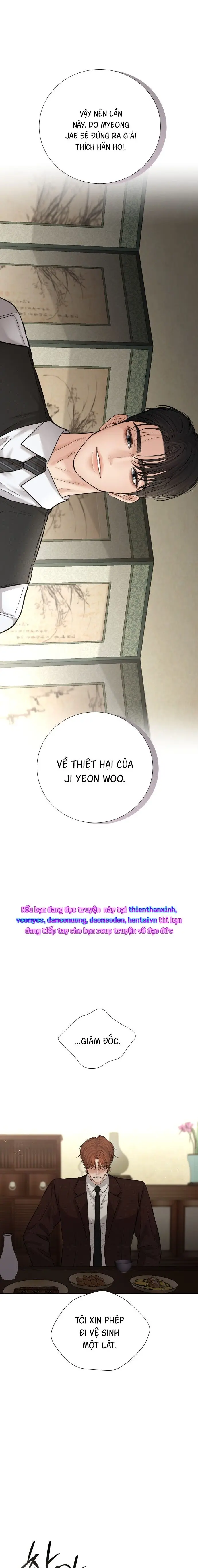 Kẻ Phản Diện Si Tình Chap 23 - trang 17