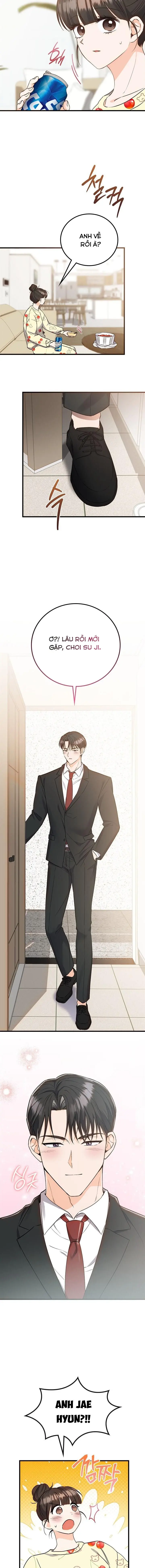 Giờ Tăng Ca Chap 1 - trang 9