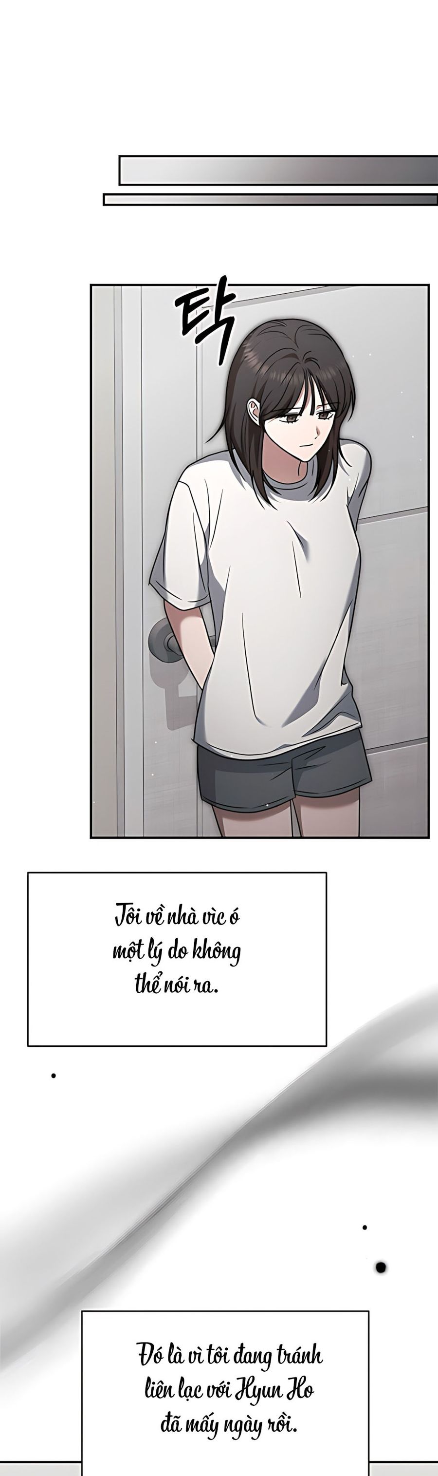 Chạm Vào Tim Em Chap 11 - trang 36