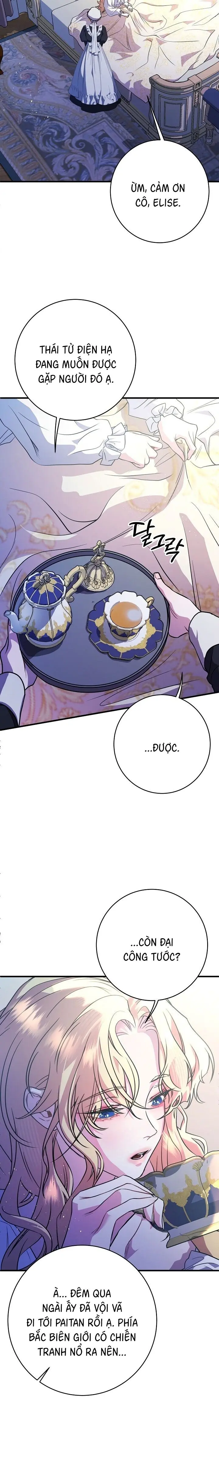 Phù Thuỷ Xứ Paitan Chap 3 - trang 11