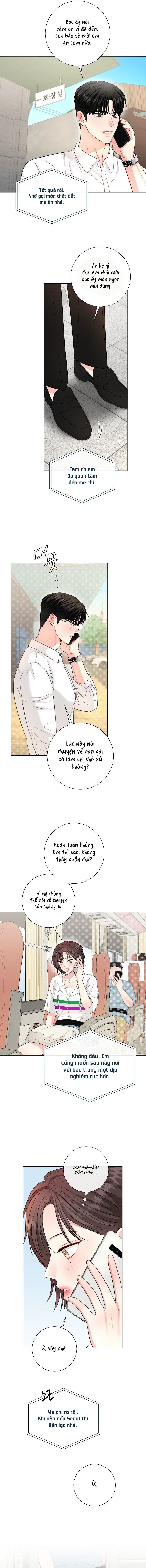 Mùa Hè Em Đến Chap 35 - trang 5