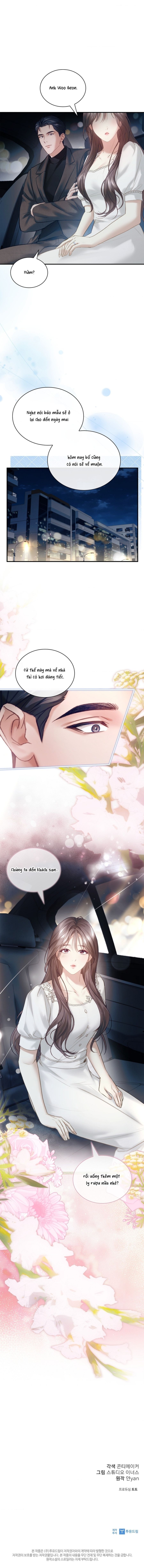 Người Vợ Trẻ Chap 64 - trang 12
