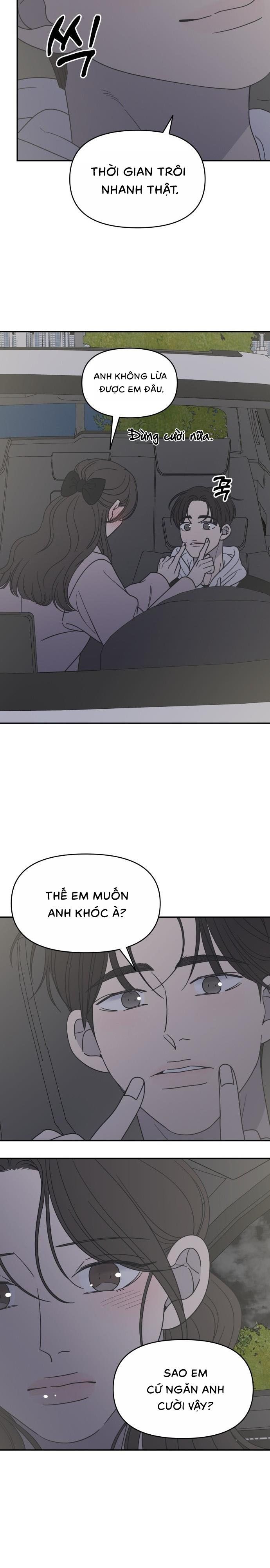 Không Yêu Đương Chốn Công Sở! Chap 38 - trang 18
