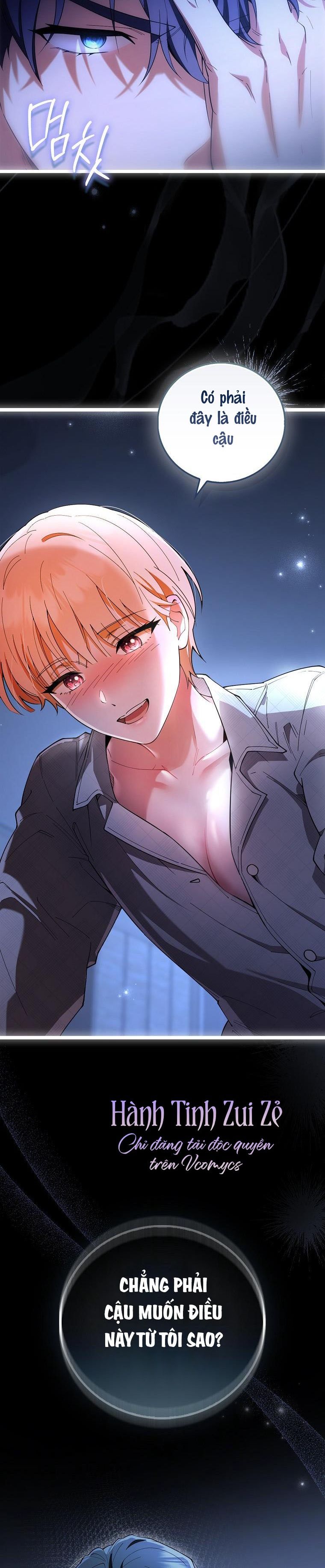 Trường Nam Sinh Chap 4 - trang 36