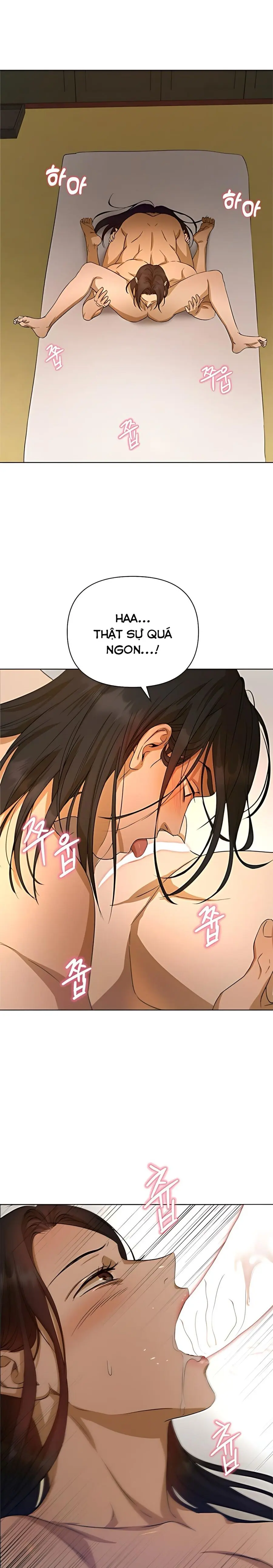 Để Ta Hầu Hạ Công Tử Nhé! Chap 11 - trang 24