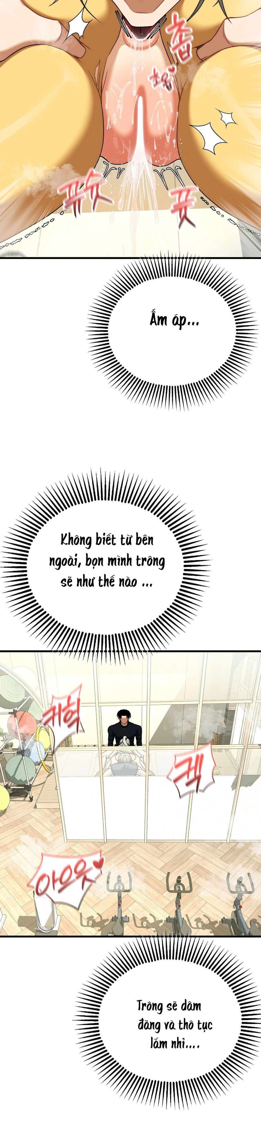 Câu Lạc Bộ Đọc Sách Người Lớn Chap 43 - trang 24