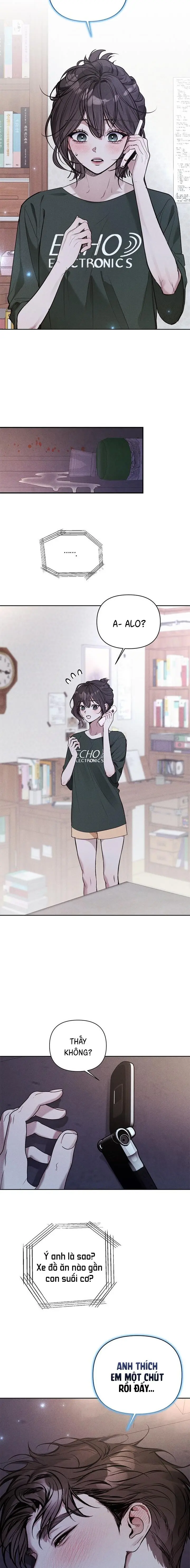 Cho Đến Khi Hóa Thành Nhành Lan Đơn Độc Chap 13 - trang 13