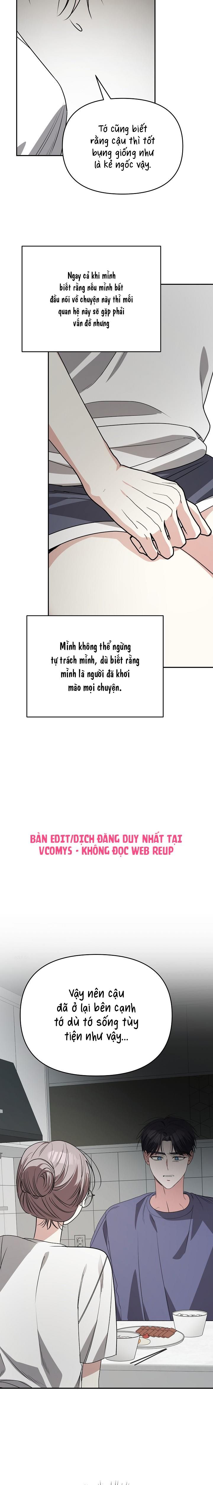 Phương Trình Bạn Thời Thơ Ấu Chap 4 - trang 11