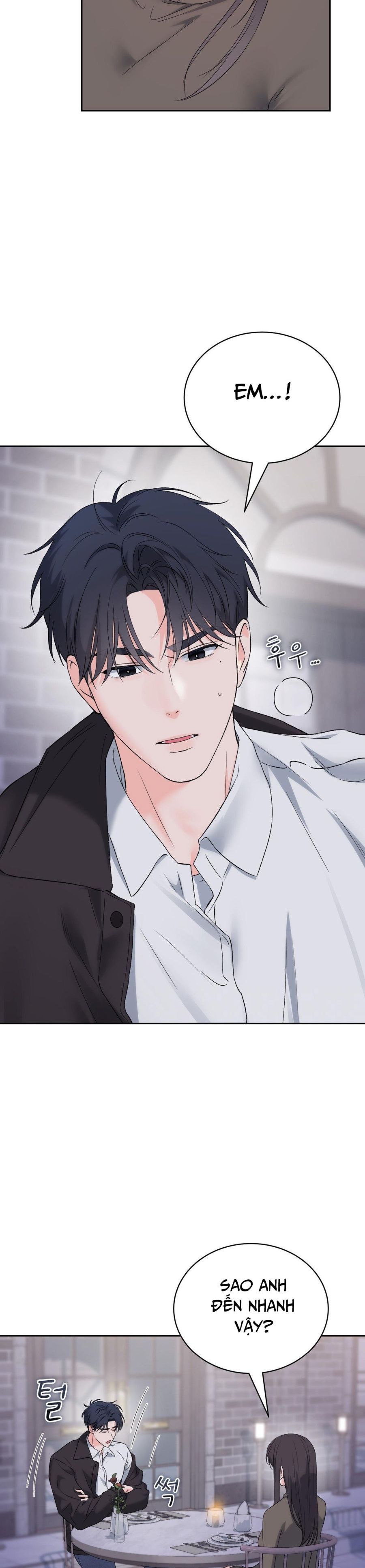 Hãy Trở Thành Biến Số X Của Đời Nhau Chap 35 - trang 9