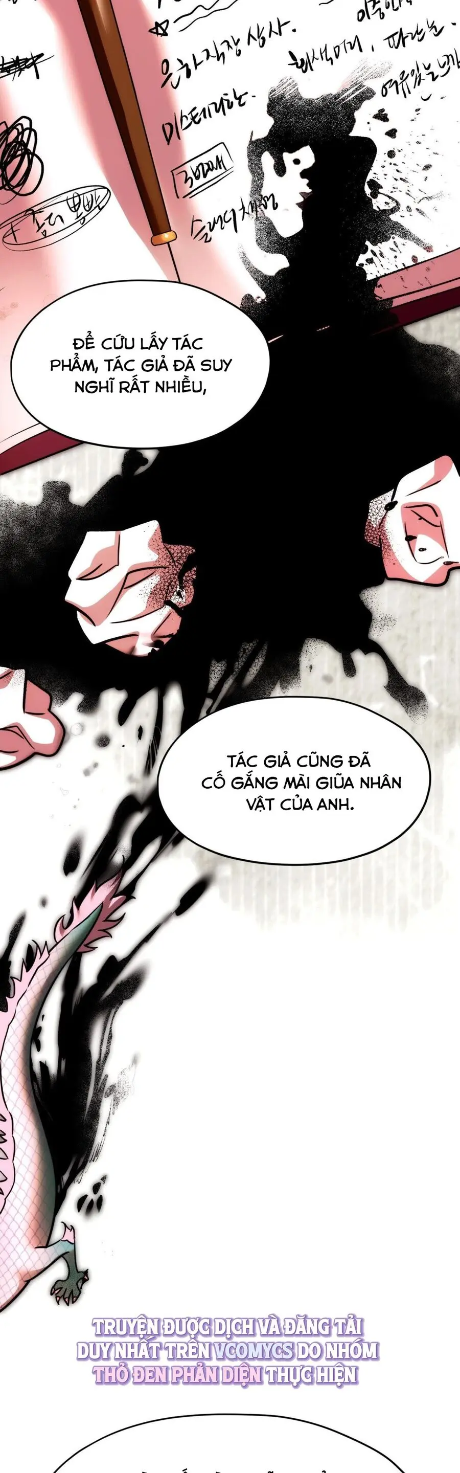 Tôi Tiễn Nam Chính Về Trời Nhé? Chap 20 - trang 27