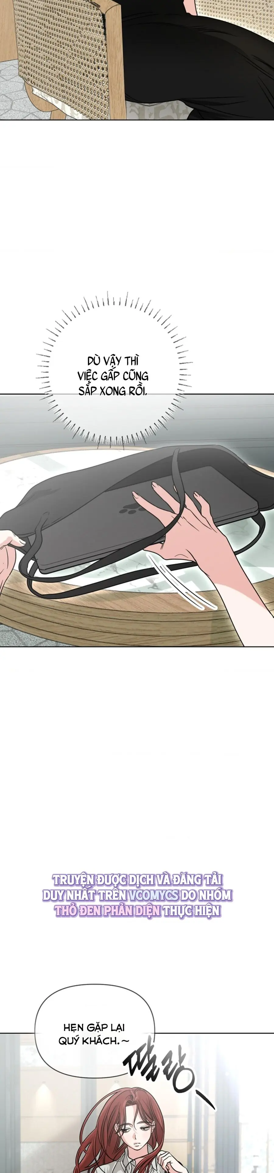 Nam Nữ Thụ Thụ Bất Tương Thân Chap 14 - trang 21