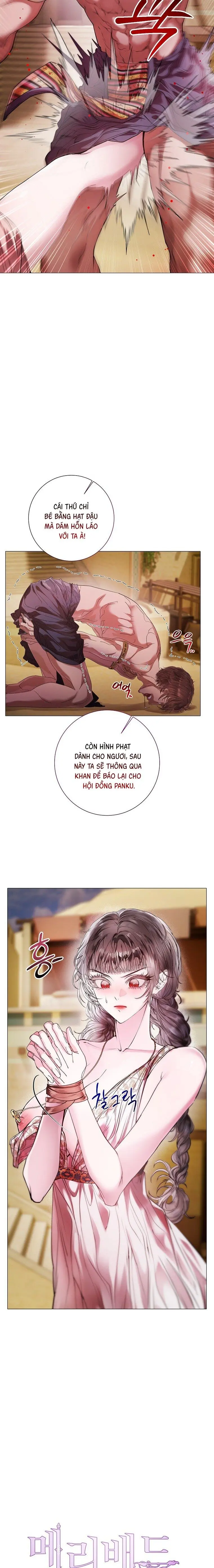 Cẩm Nang Dành Cho Merry Bad Ending Chap 26 - trang 3