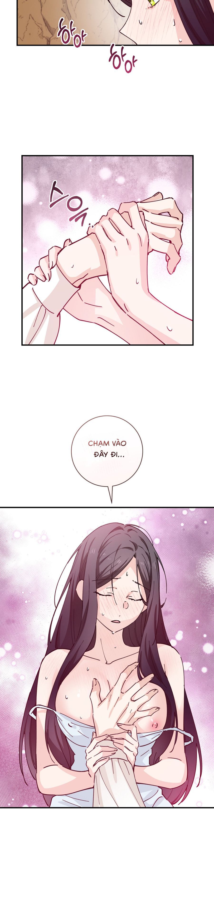 Tiểu Thư Nuốt Phù Thủy Chap 16 - trang 14