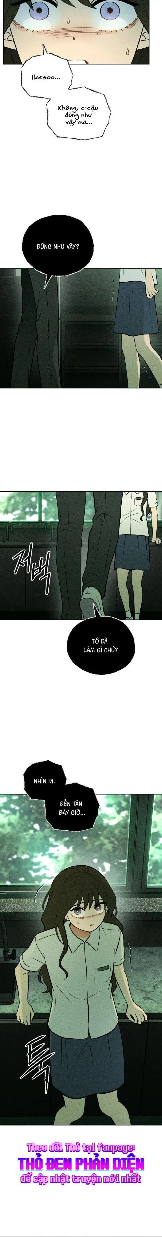 Bạn Cùng Lớp Chap 56 - trang 11