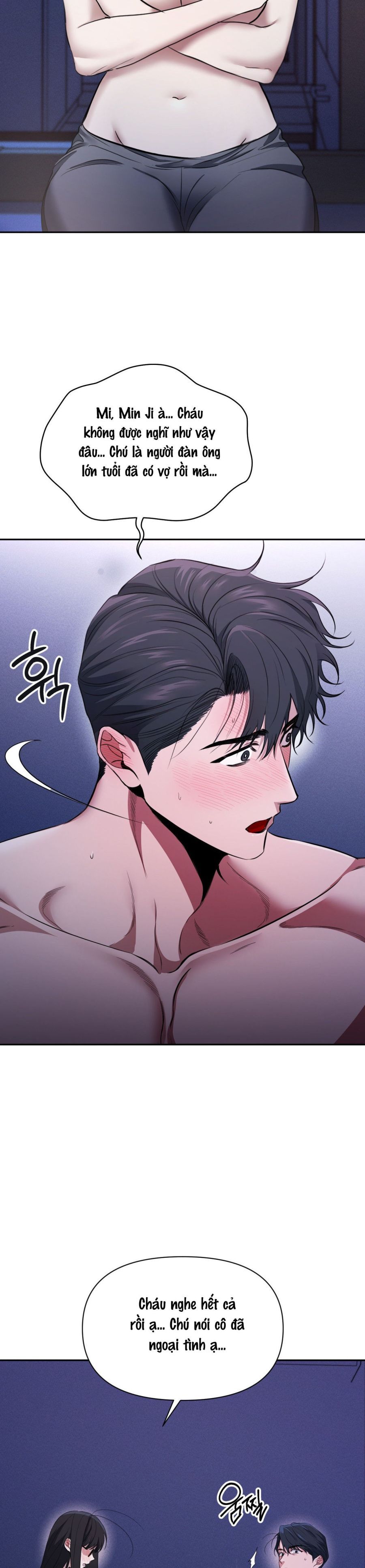 Chế Độ Ẩn Danh Chap 7 - trang 11