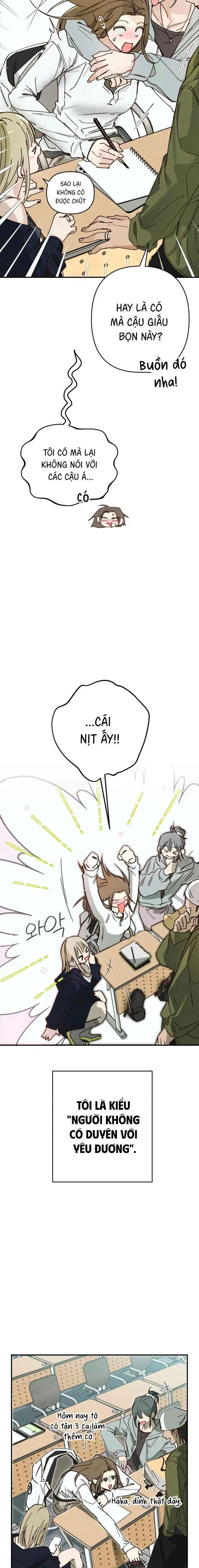 Chat With Me Chap 1 - trang 9