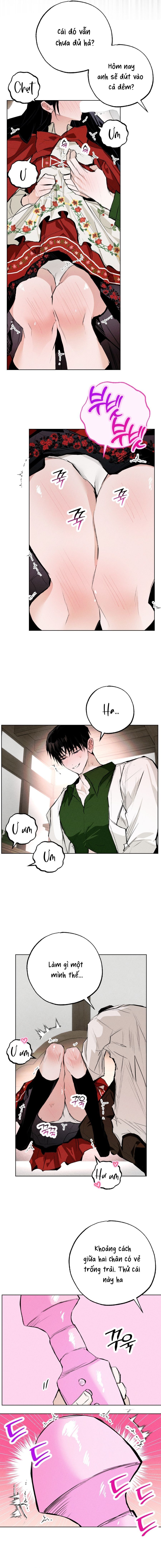 Vỏ Bọc Lãng Mạn Chap 14 - trang 9