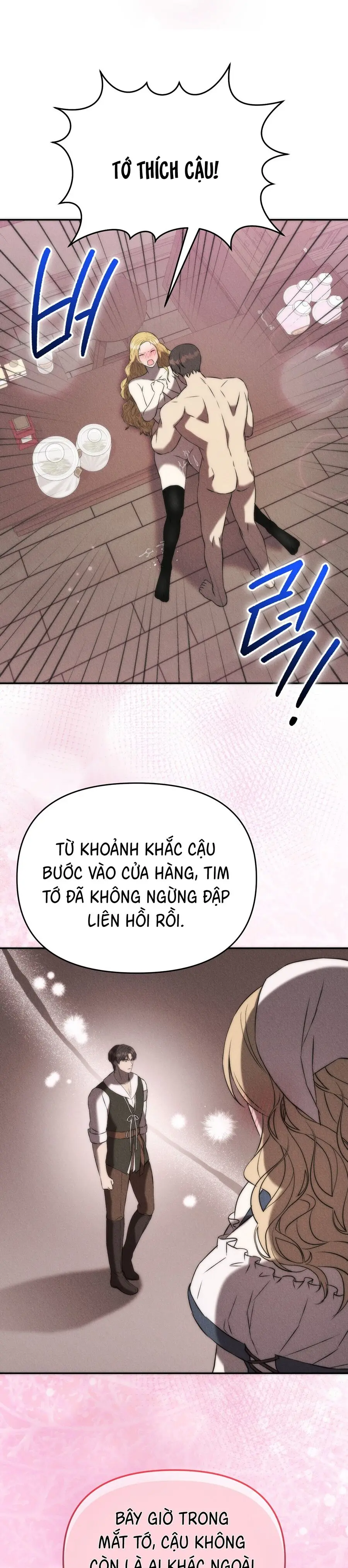 Cứ Tưởng Đó Là Lọ Thuốc Bình Thường Chứ Chap 5 - trang 17
