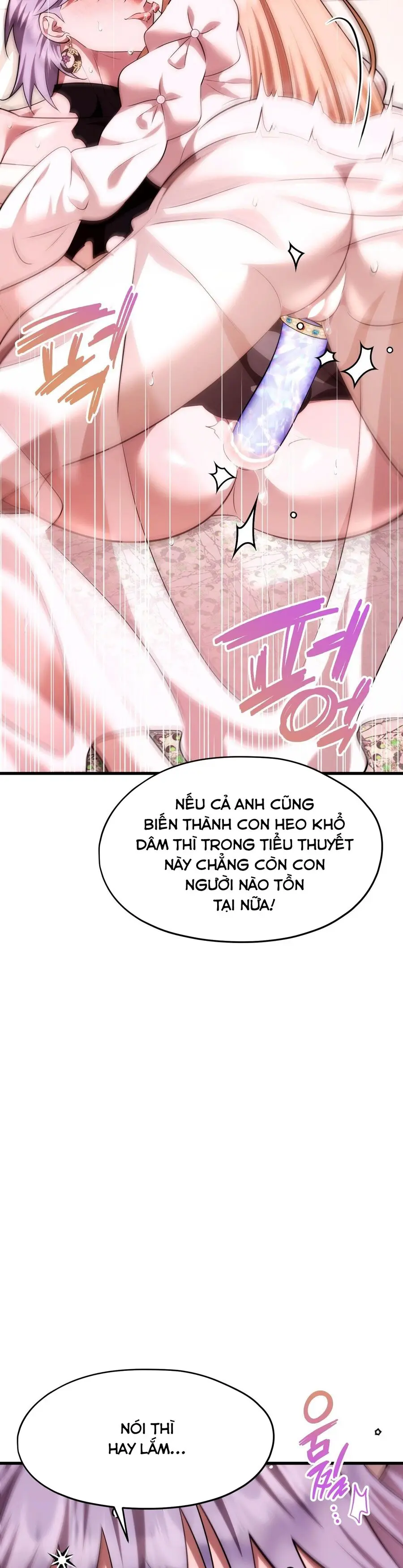 Tôi Tiễn Nam Chính Về Trời Nhé? Chap 37 - trang 32