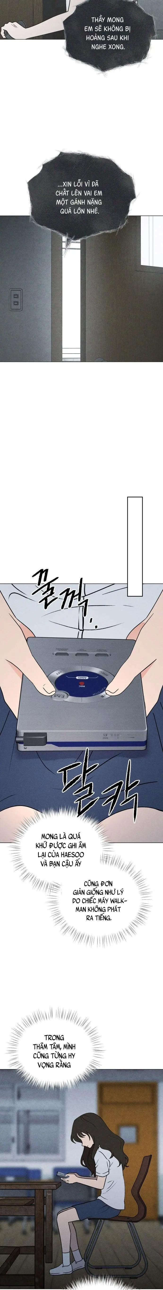 Bạn Cùng Lớp Chap 51 - trang 4