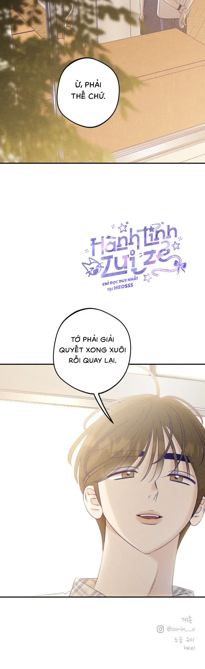 Gửi Đến Da Jeong Của Tôi Chap 41 - trang 13