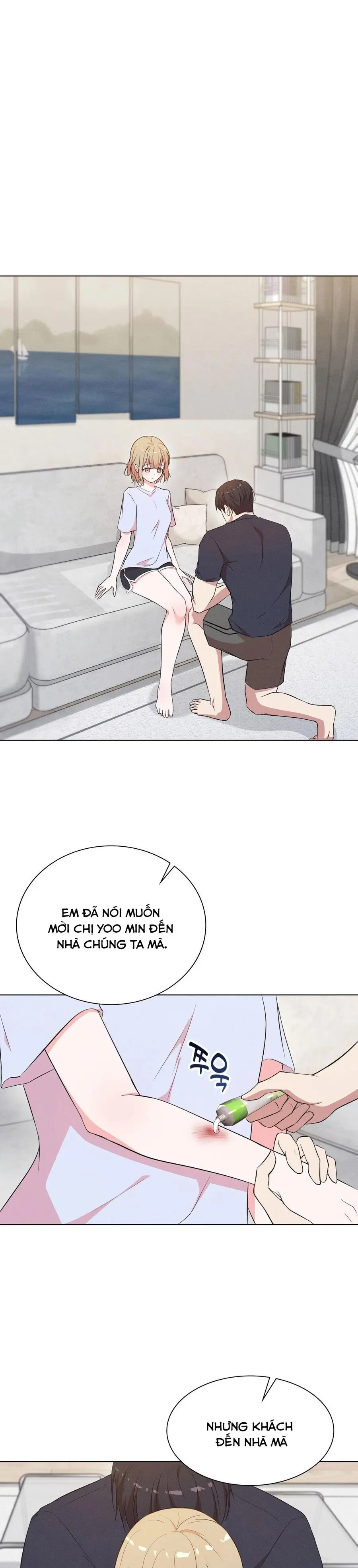 Mới Cưới Mà Đã Thế Này Sao? Chap 13 - trang 2