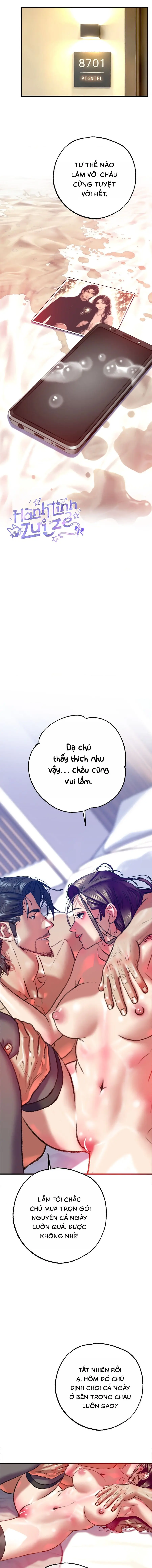 Thợ Săn Lũ Biến Thái Chap 9 - trang 40