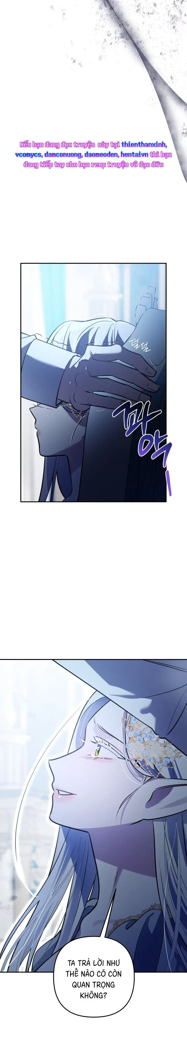 Vì Nàng Bellumia Chap 4 - trang 18