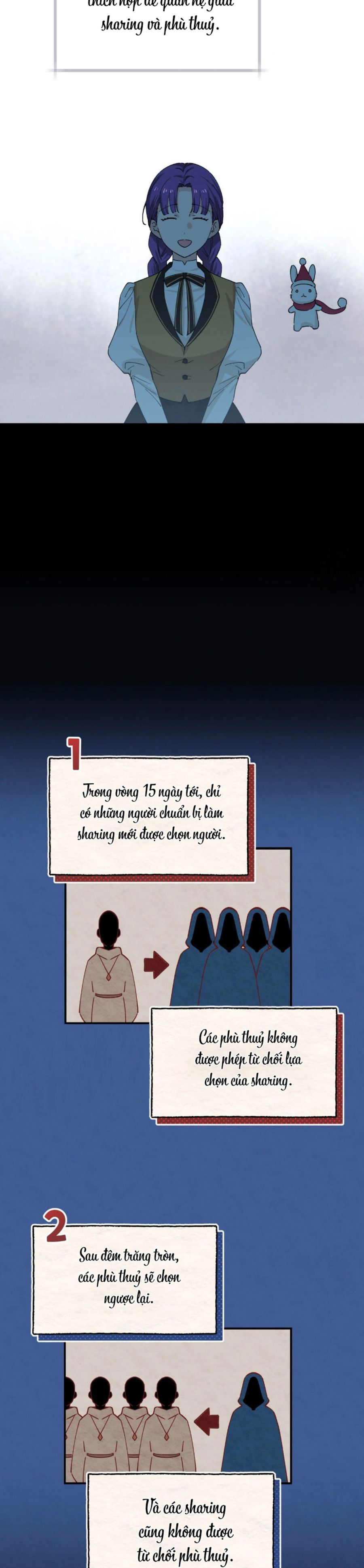 Tiểu Thư Nuốt Phù Thủy Chap 2 - trang 36