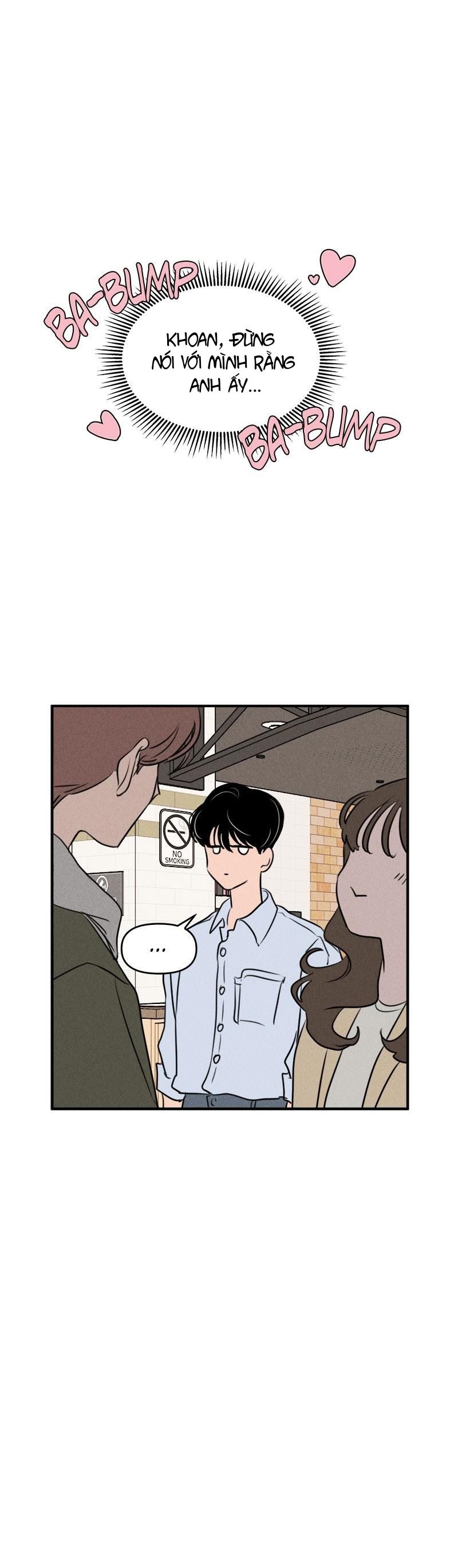 Thoả Thuận Bí Mật Giữa Chúng Ta Chap 5 - trang 46