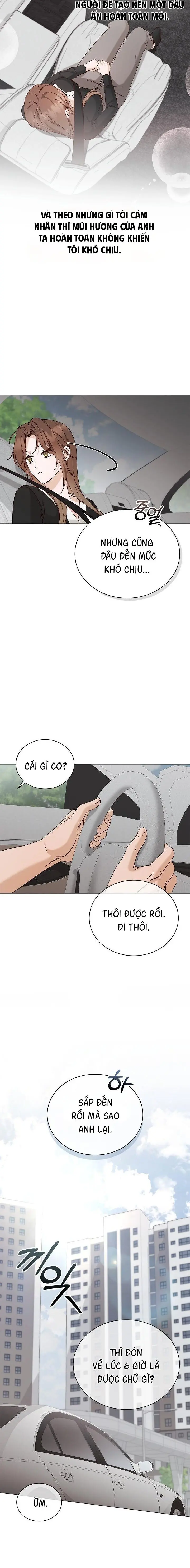 Vô Đề Chap 6 - trang 5