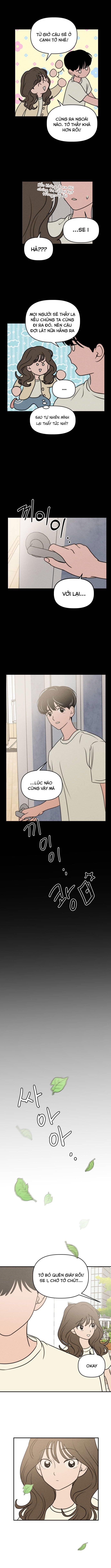 Thoả Thuận Bí Mật Giữa Chúng Ta Chap 17 - trang 8
