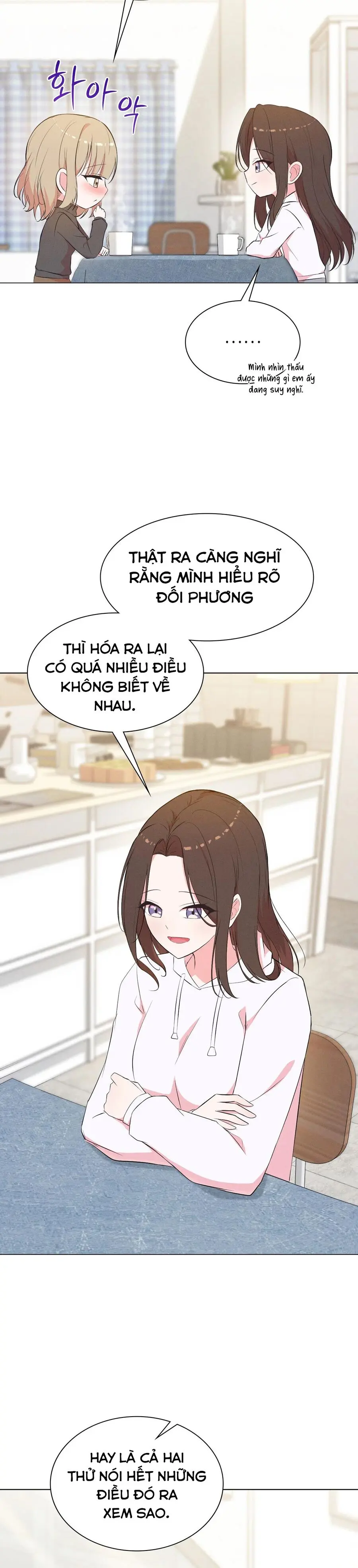 Mới Cưới Mà Đã Thế Này Sao? Chap 22 - trang 14