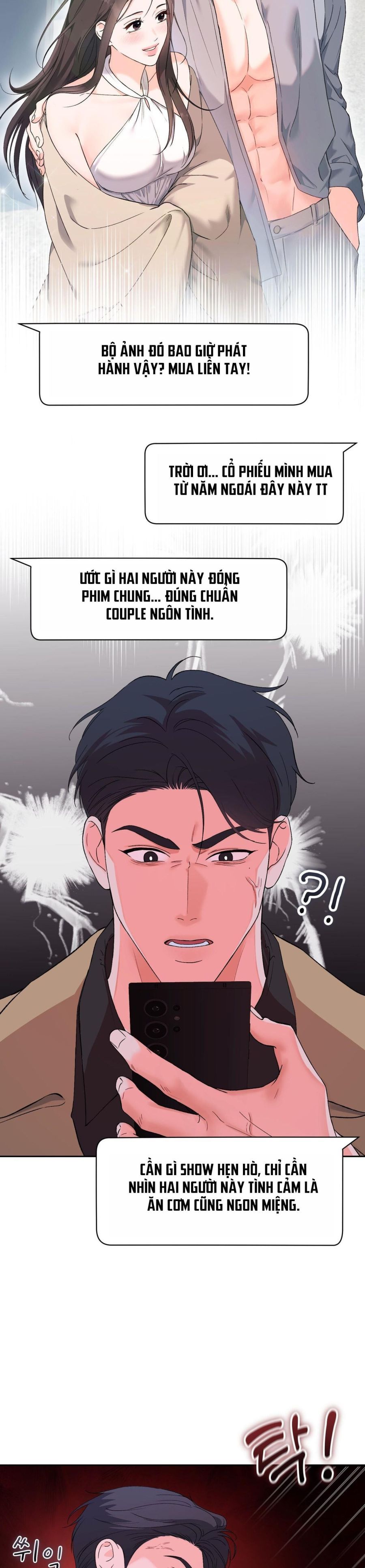 Hãy Trở Thành Biến Số X Của Đời Nhau Chap 51 - trang 14