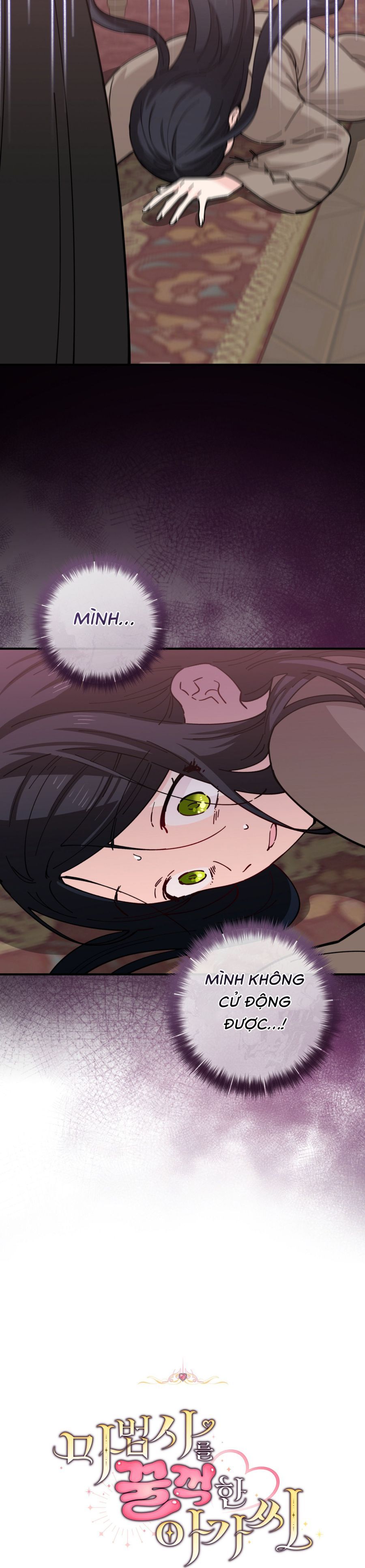 Tiểu Thư Nuốt Phù Thủy Chap 17 - trang 40