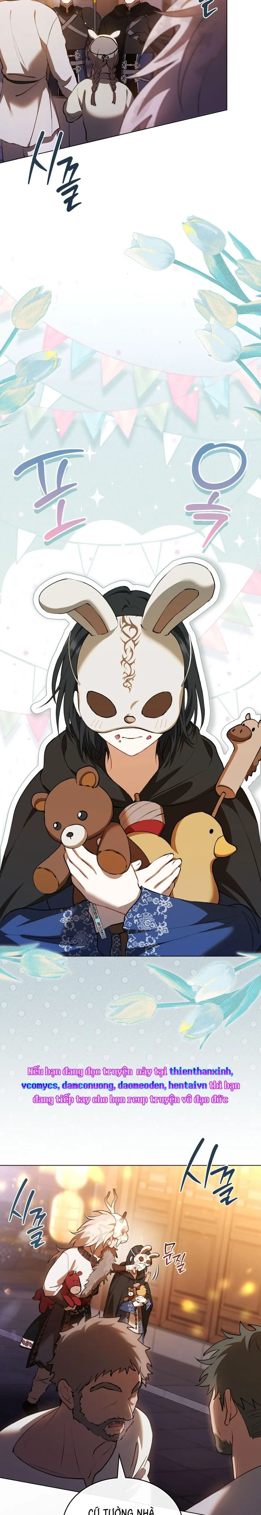 Asha Vùng Biên Giới Chap 3 - trang 18