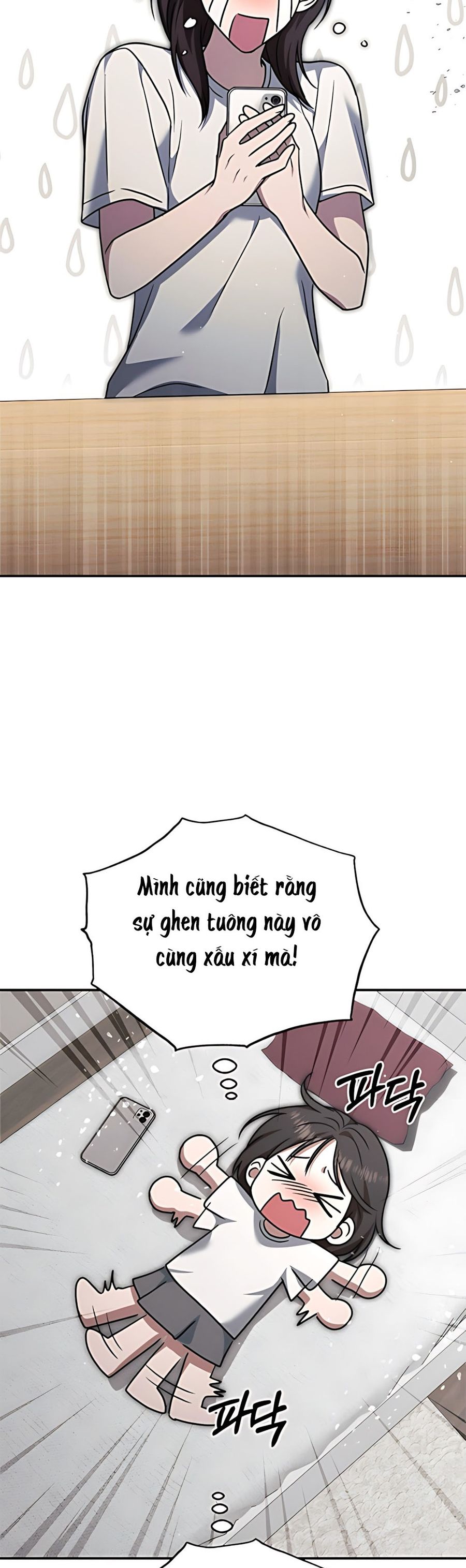 Chạm Vào Tim Em Chap 11 - trang 39