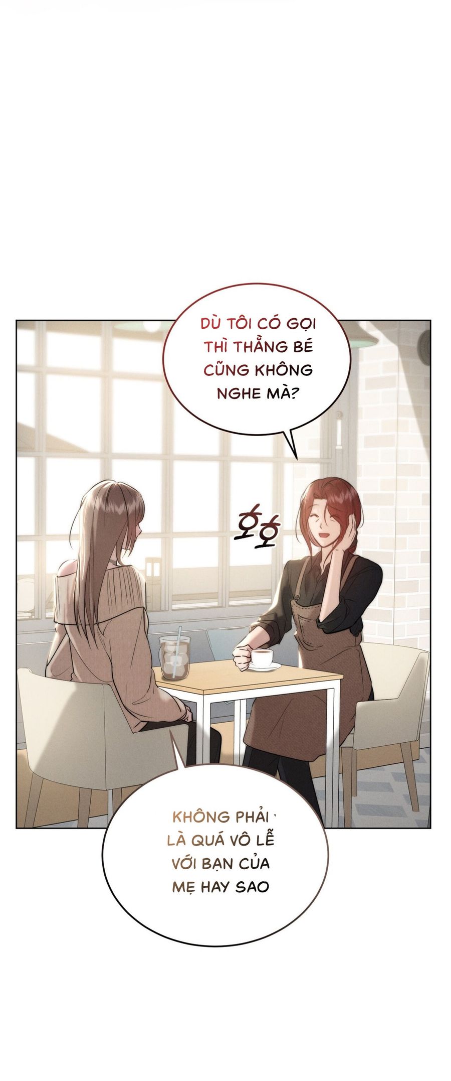 Sự Ngây Thơ Bị Vùi Lấp Trong Tro Tàn Chap 20 - trang 20