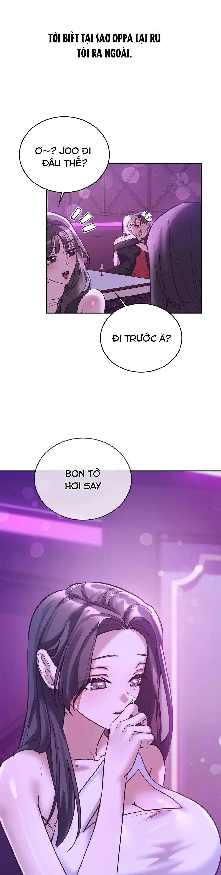 Nữ Sinh Đại Học Hae Joo Chap 6 - trang 12