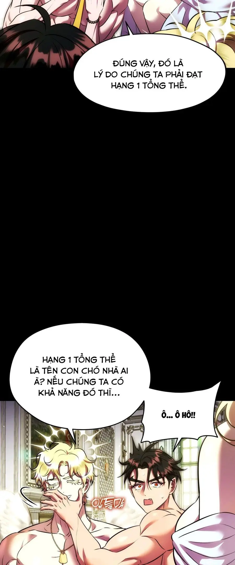 Tôi Tiễn Nam Chính Về Trời Nhé? Chap 21 - trang 39