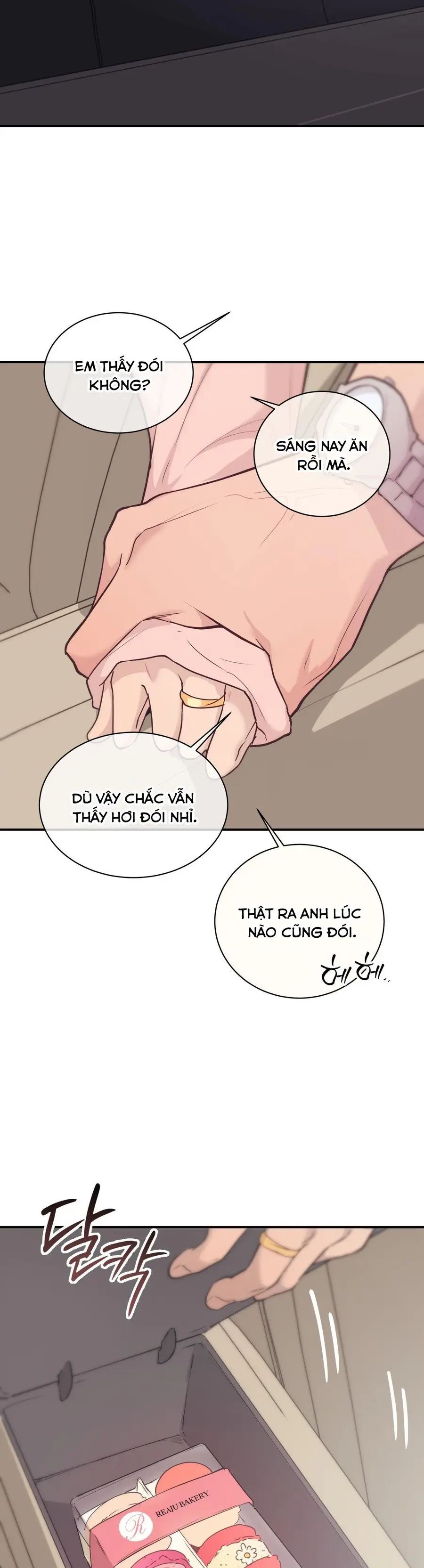 Cherry Pop Chap 20 - trang 12
