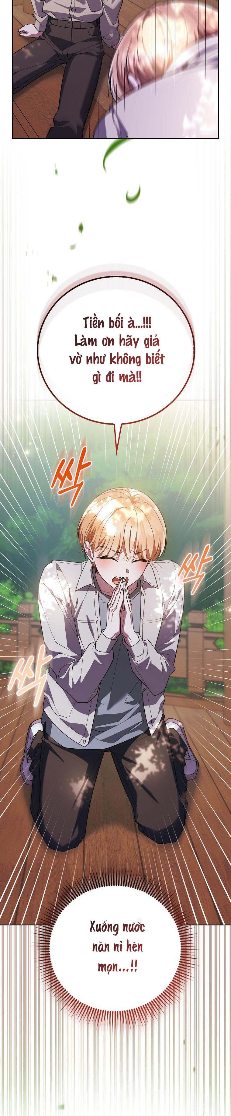Trường Nam Sinh Chap 15 - trang 27